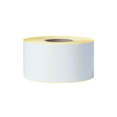4 x Coated Thermal Transfer label 102x74