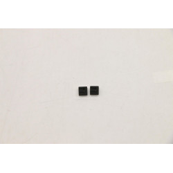 Microphone rubber component W