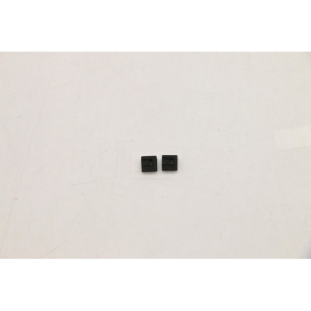 Microphone rubber component W