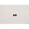 Microphone rubber component W