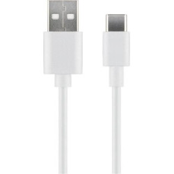 USB-C to USB2.0 A Cable, 2m