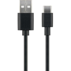 USB-C to USB2.0 A Cable, 3m