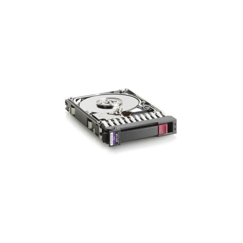HP 300GB 10K SAS 2.5in DP HS