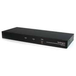 2 Port Quad Monitor DVI USB KVM Switch