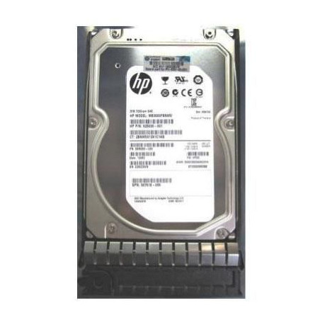 3TB hot-plug dual-port SAS