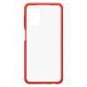 React Galaxy A32 5G CLR/RED POLY BAG