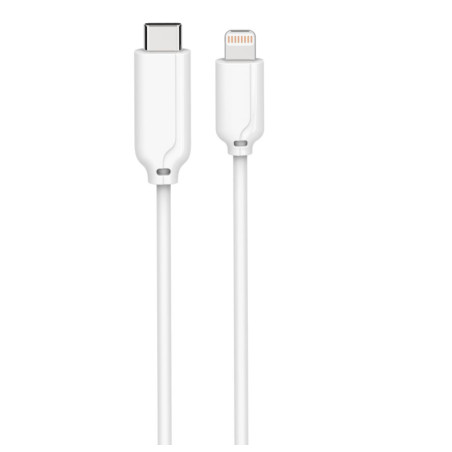 USB-C Lightning cable MFI 2M