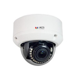 5MP Outdoor Zoom Dome with | APLIUM