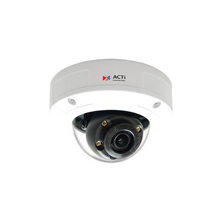 3MP Outdoor Mini Zoom Dome