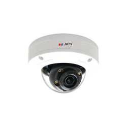 3MP Outdoor Mini Zoom Dome