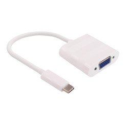 USB-C to VGA Adapter 0.2m