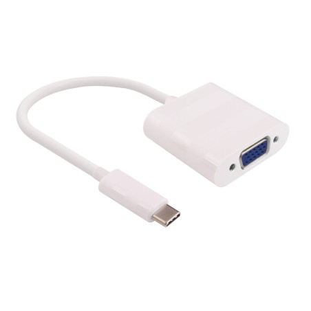 USB-C to VGA Adapter 0.2m