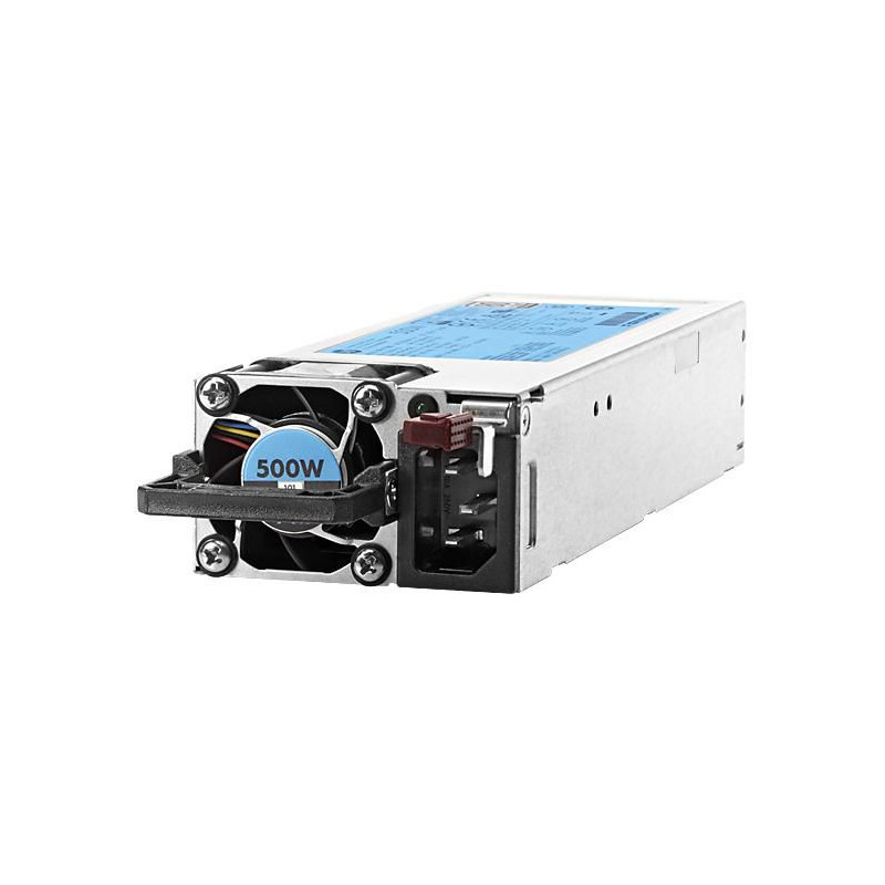 500W FS Plat Ht Plg Pwr