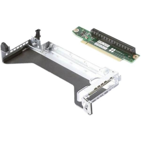1U Low Profile PCIe x8/x16