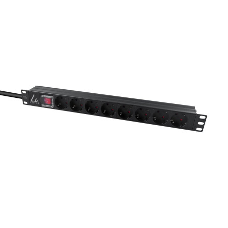 19" rack mount power strip,