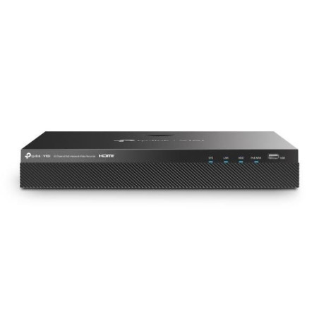 16 Channel PoE+ Network Video