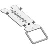 Keyhole Plate for Banksys