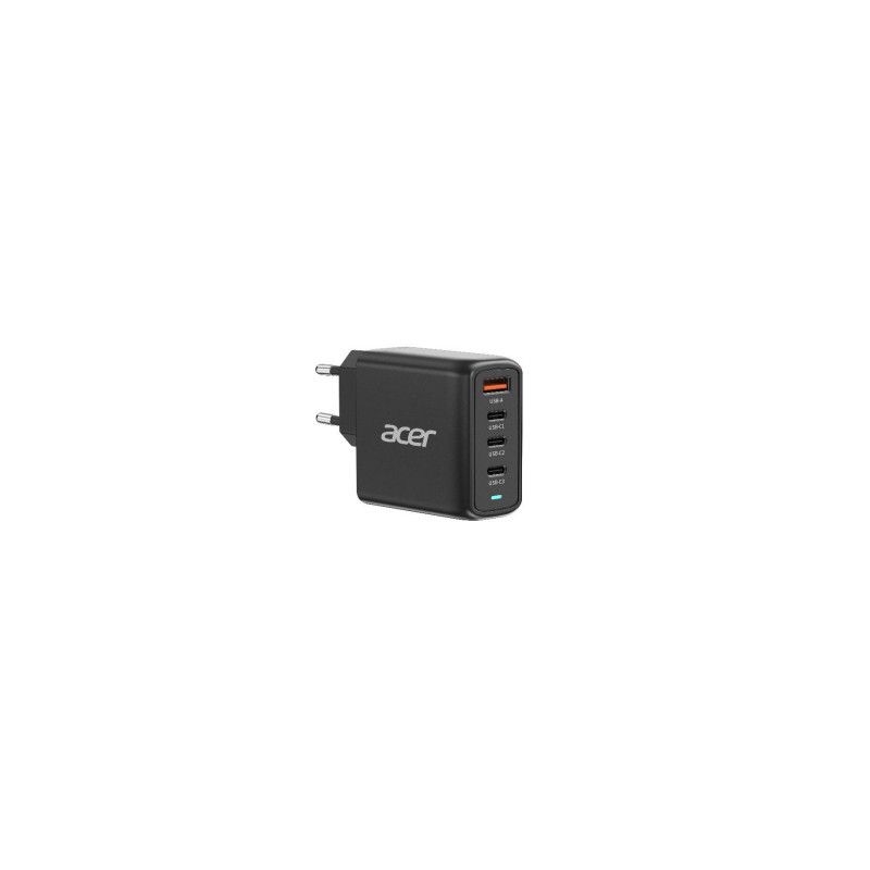 Acer 100W PD Charger USB Port: 3C+1A
