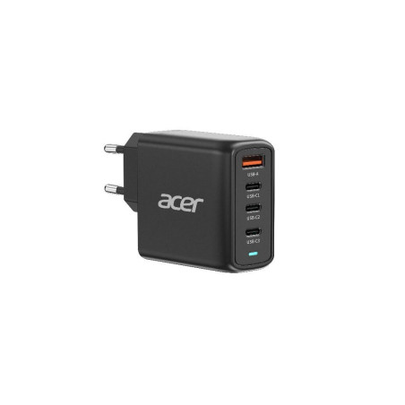 Acer 100W PD Charger USB Port: 3C+1A