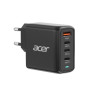 Acer 100W PD Charger USB Port: 3C+1A