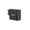 Acer 100W PD Charger USB Port: 3C+1A