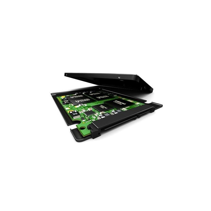 Samsung 3.84TB SSD 6Gbps 2.5"
