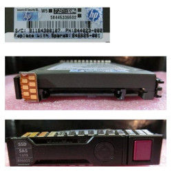 DRV SSD 1.6TB 12G SFF SAS