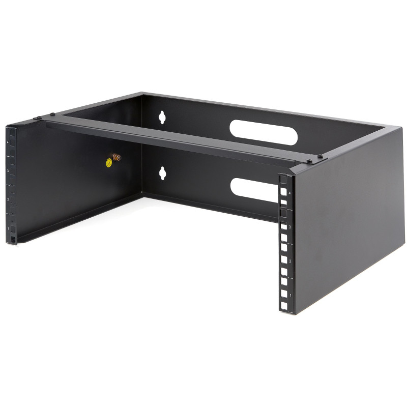 4U Wall Mount Rack 19in - 13.78in Deep