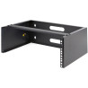 4U Wall Mount Rack 19in - 13.78in Deep