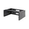 4U Wall Mount Rack 19in - 13.78in Deep