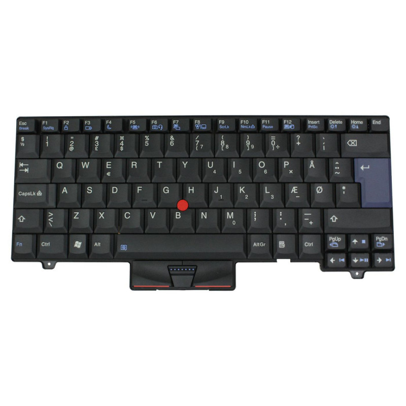 Keyboard (DANISH)