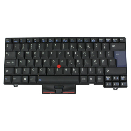 Keyboard (DANISH)