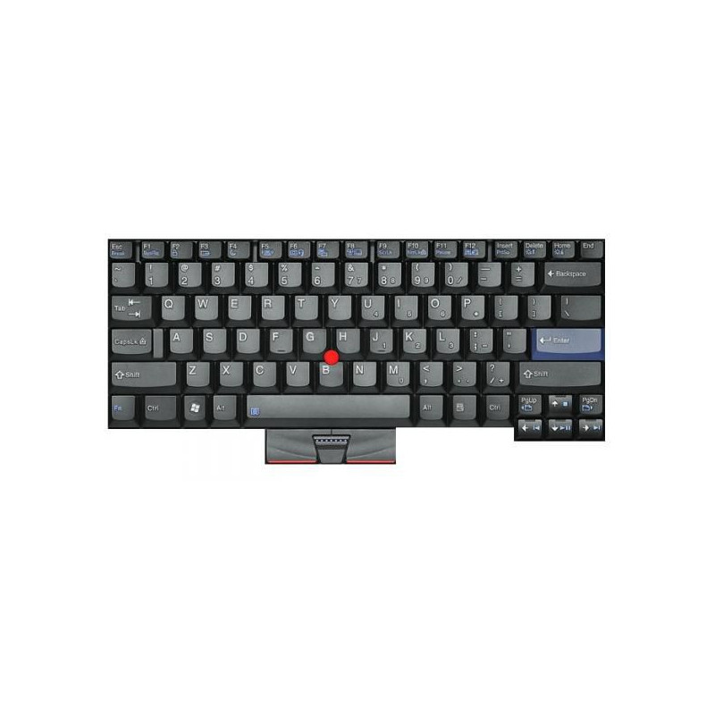 Keyboard (ICELANDIC)