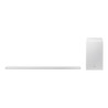 SoundBar Ultra Slim DAtmos Subwoofer WHT