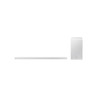SoundBar Ultra Slim DAtmos Subwoofer WHT