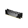 16GB 4600 DDR4 DIMM Kit2 FURY Ren Black