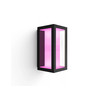 Impress Hue WACA EU wall lantern black 1