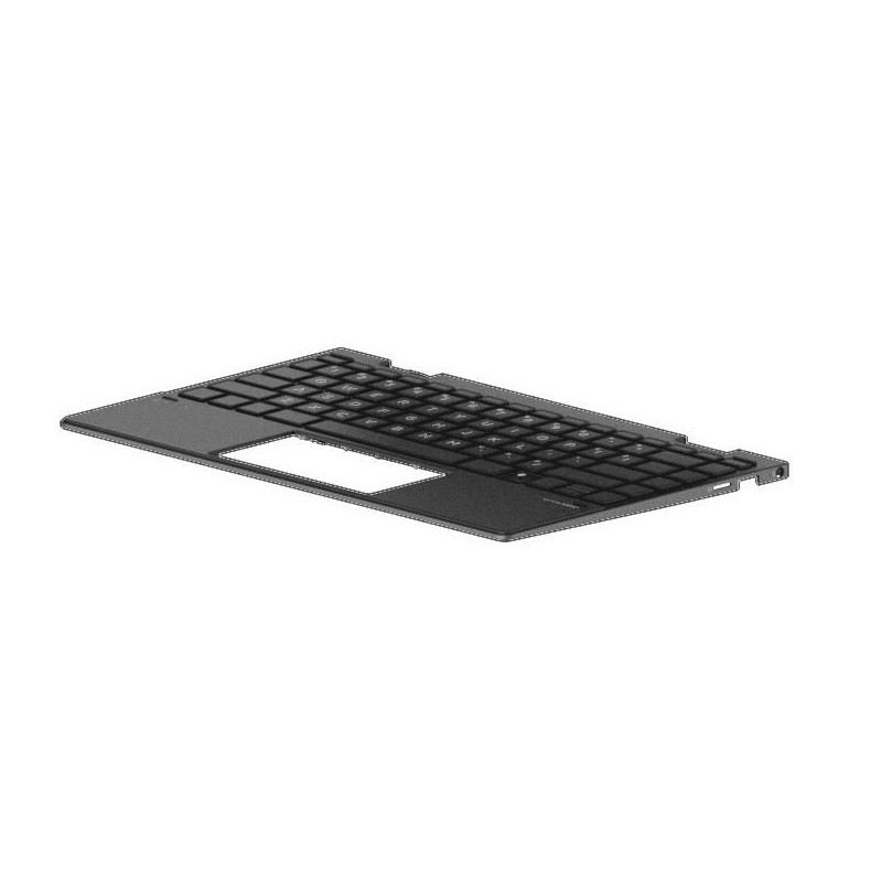 TOP COVER PLG W KB PLG BL UK
