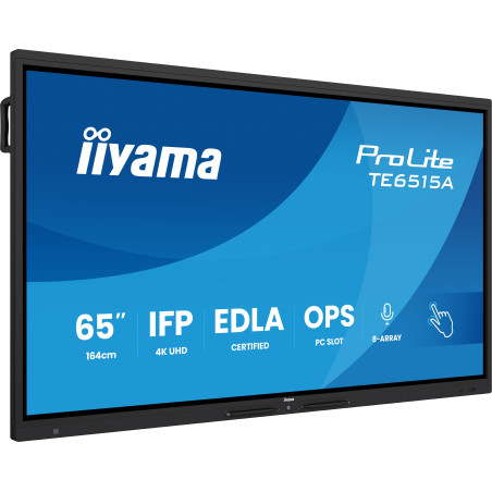 65" Stylish IFP iiWare21E Android 14