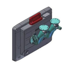 RAM Mount double 1.5" (arm