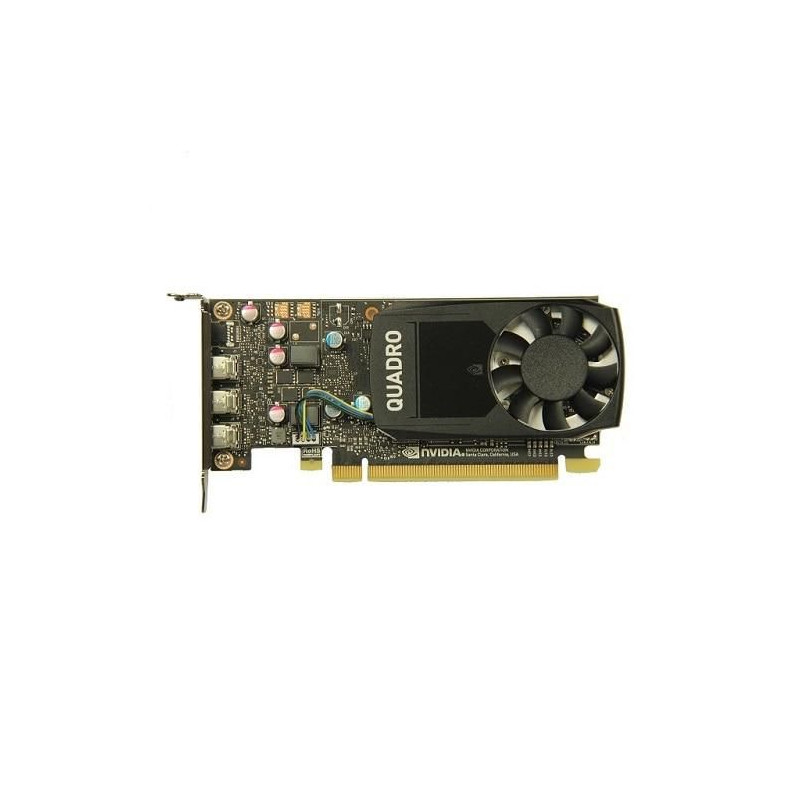 Quadro P400 2GB 3 Mdp
