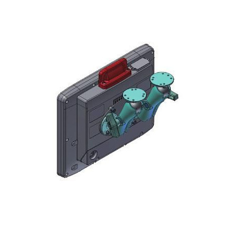RAM Mount double 1.5" (arm