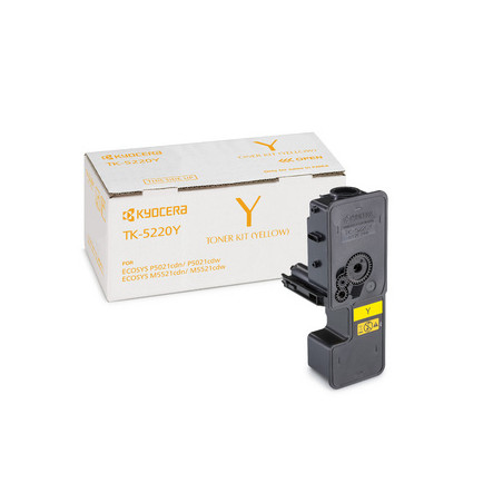 TK-5220Y Toner-Kit Yellow