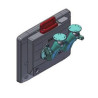 RAM Mount double 1.5" (arm