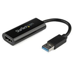Slim USB 3.0 to HDMI External Video Card