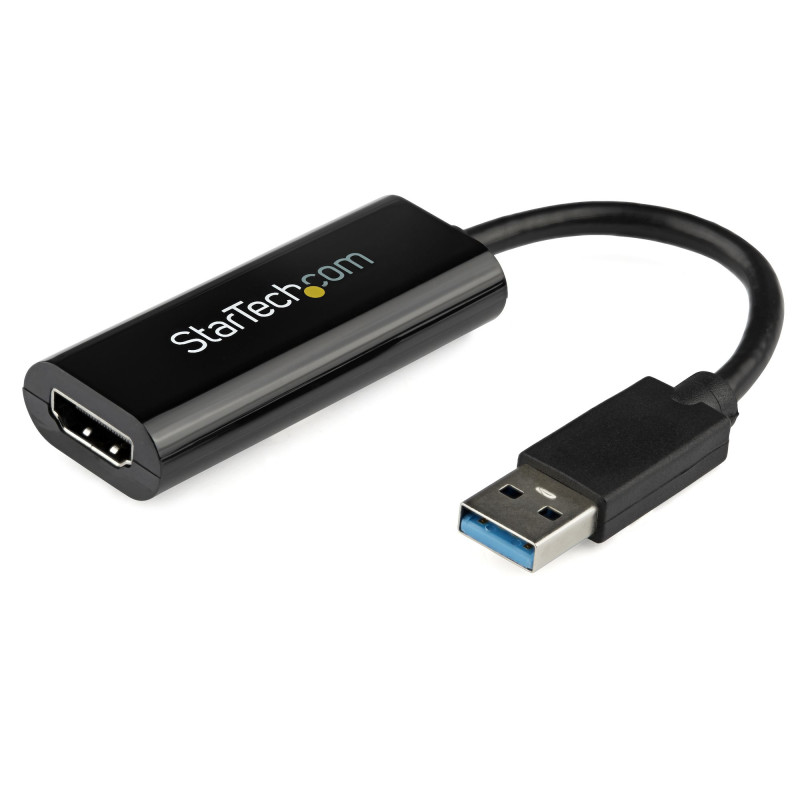 Slim USB 3.0 to HDMI External Video Card