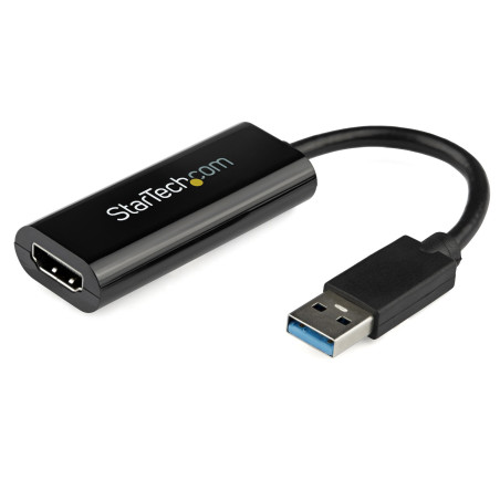 Slim USB 3.0 to HDMI External Video Card