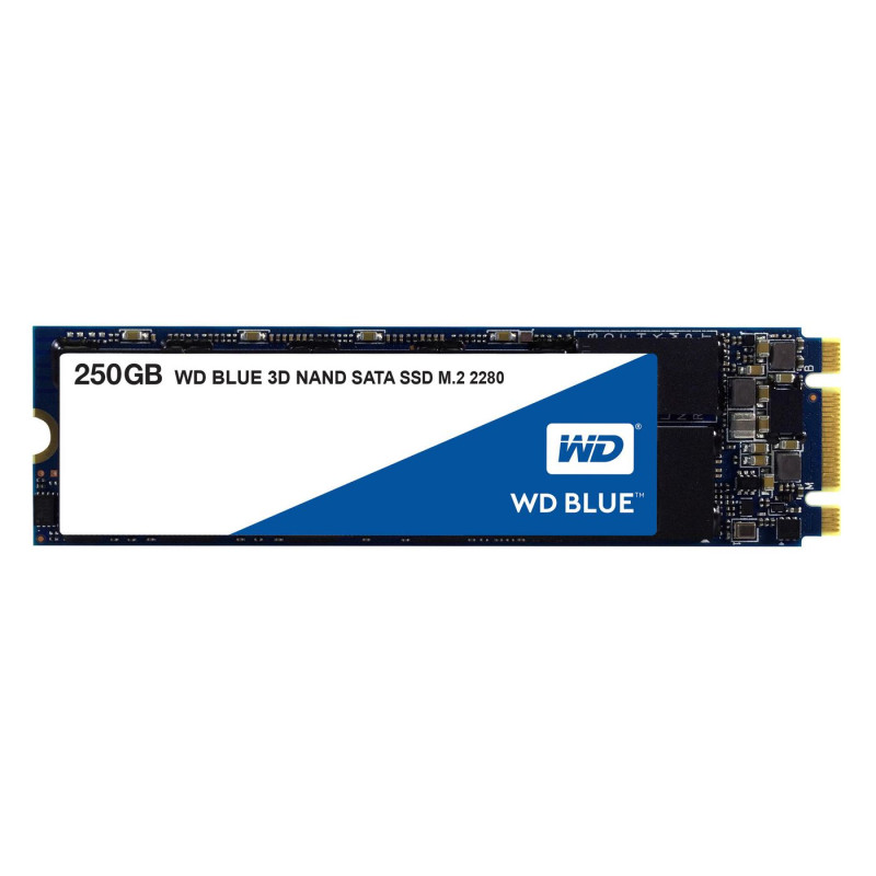 3D NAND SSD