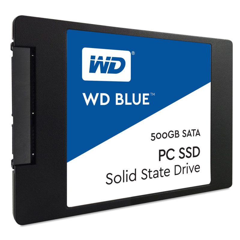 WD Blue 500GB SATA3
