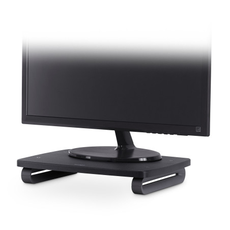 Monitor Stand Plus Black
